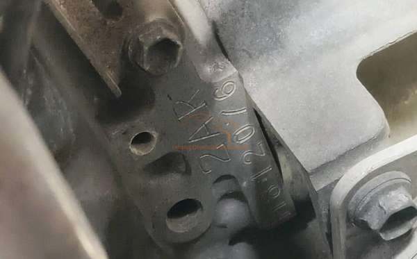 TOYOTA ALPHARD 2.5 X