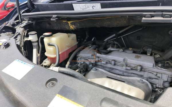 TOYOTA ALPHARD 2.5 X