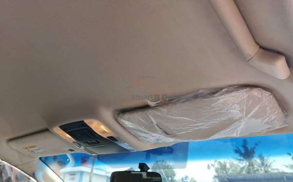 TOYOTA ALPHARD 2.5 X