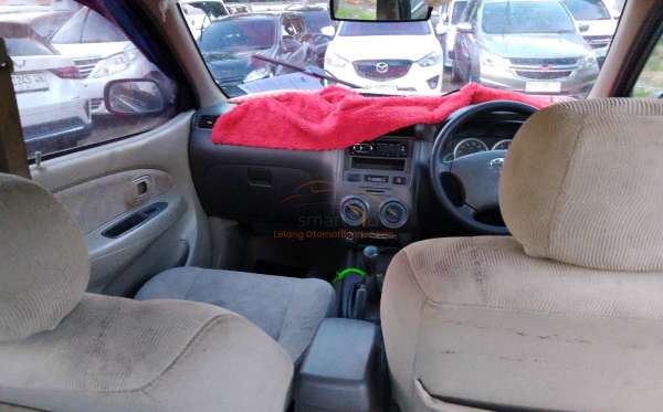 TOYOTA  AVANZA  1.3 G