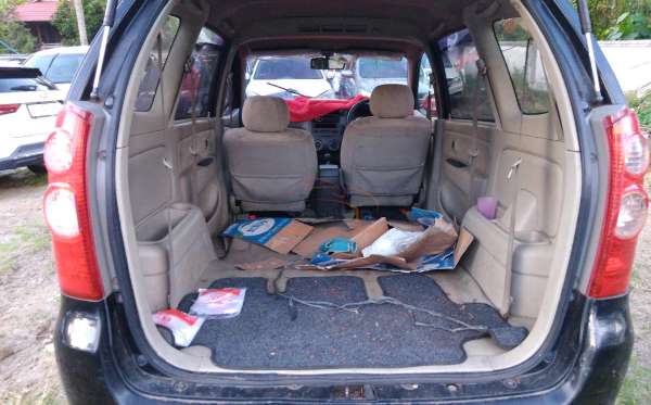 TOYOTA  AVANZA  1.3 G