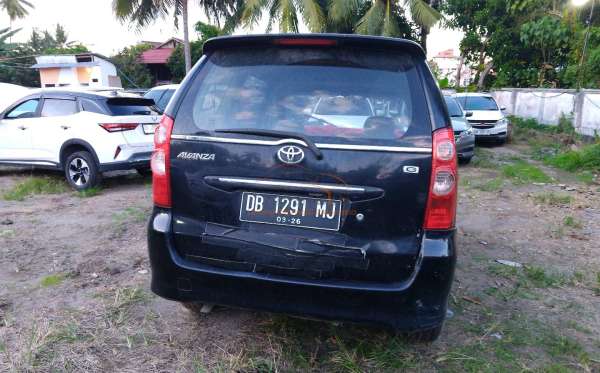 TOYOTA  AVANZA  1.3 G