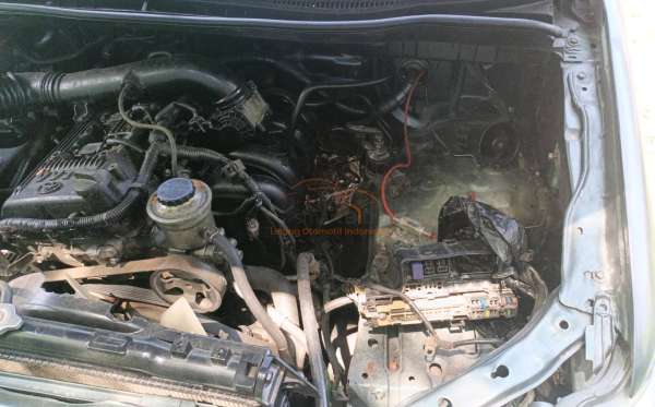 TOYOTA KIJANG INNOVA E