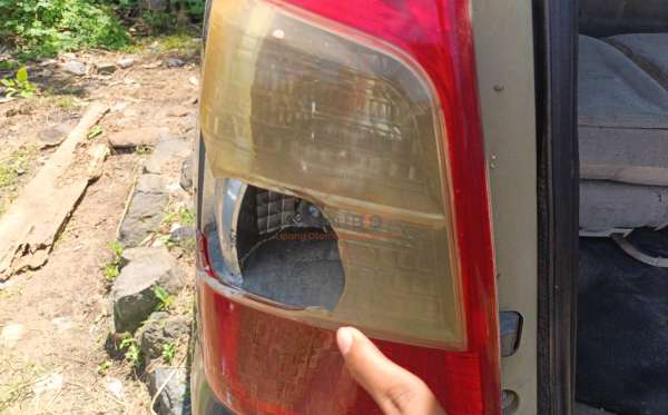 TOYOTA KIJANG INNOVA E