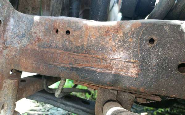 TOYOTA KIJANG INNOVA E