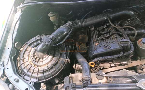 TOYOTA KIJANG INNOVA E