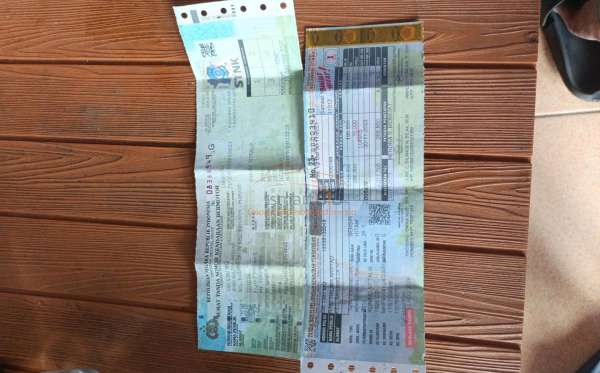 TOYOTA KIJANG INNOVA E