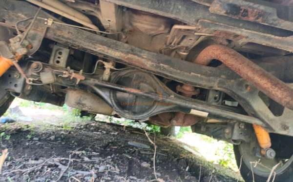 TOYOTA KIJANG INNOVA E