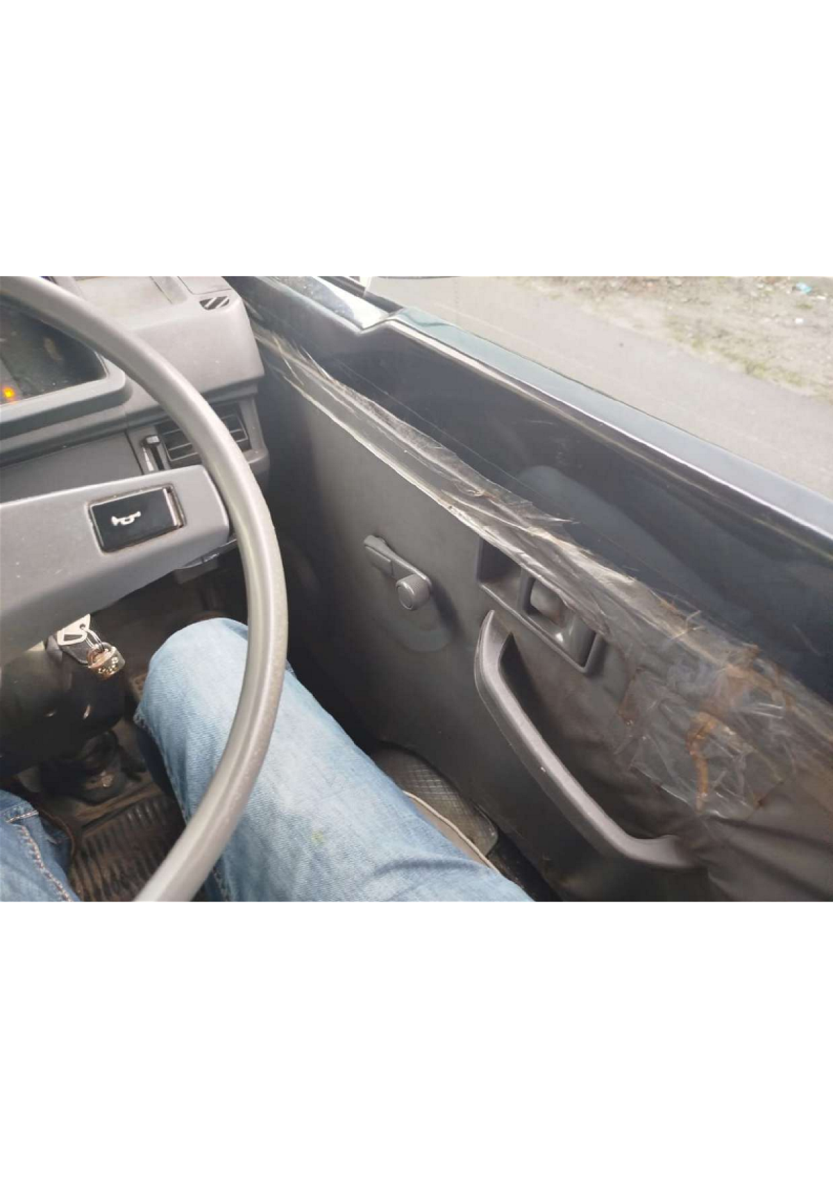 MITSUBISHI  L 300 L300 PU FB-R (4X2)