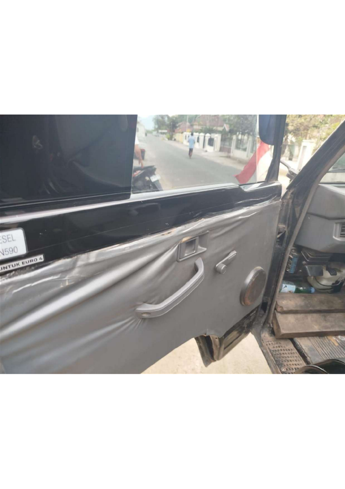 MITSUBISHI  L 300 L300 PU FB-R (4X2)