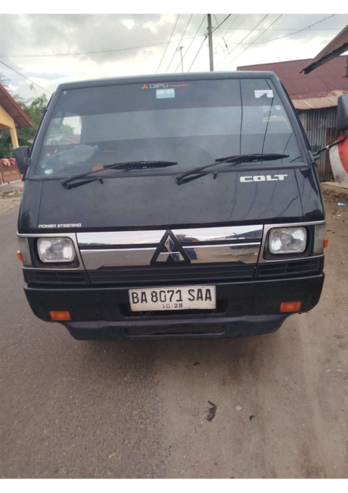 MITSUBISHI  L 300 L300 PU FB-R (4X2)