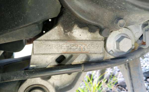 YAMAHA MIO FINO SPORTY