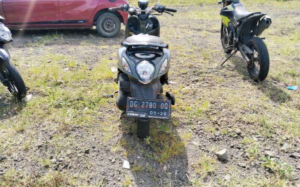 YAMAHA MIO FINO SPORTY