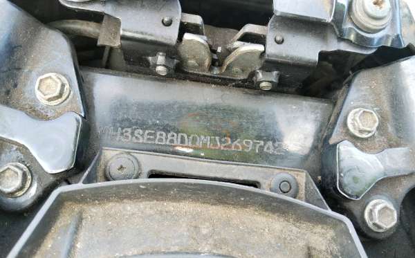 YAMAHA MIO FINO SPORTY