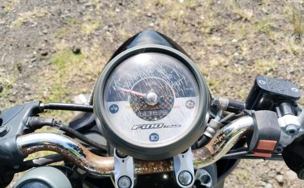 YAMAHA MIO FINO SPORTY