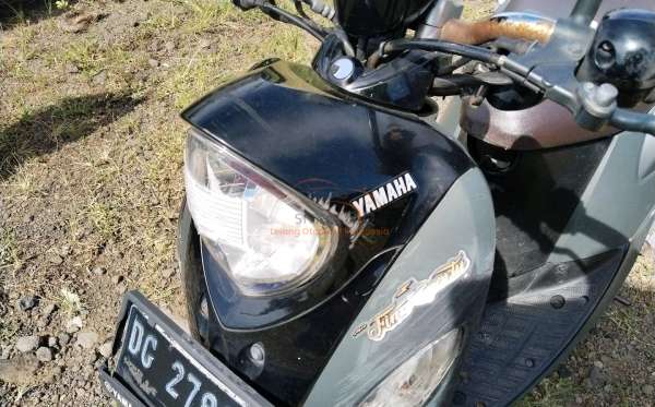 YAMAHA MIO FINO SPORTY