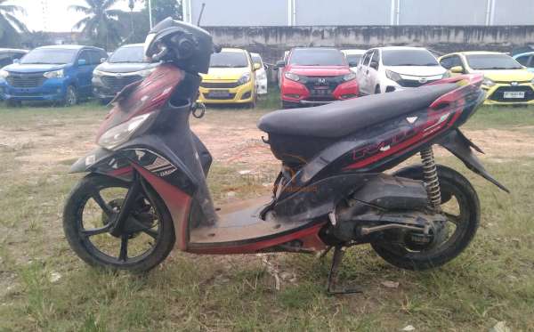 YAMAHA MIO J CW FI