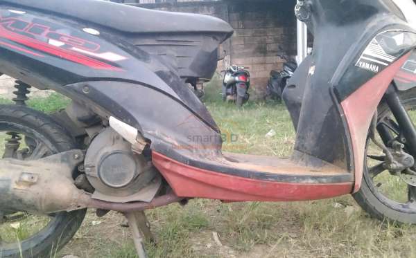 YAMAHA MIO J CW FI