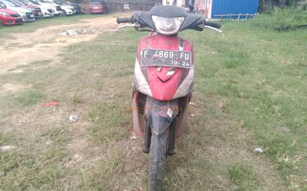 YAMAHA MIO J CW FI
