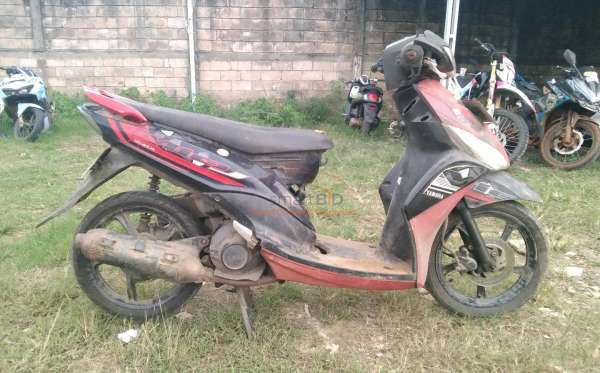 YAMAHA MIO J CW FI