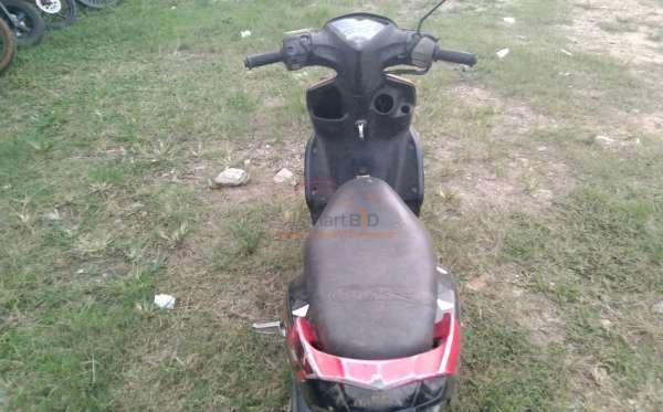 YAMAHA MIO J CW FI
