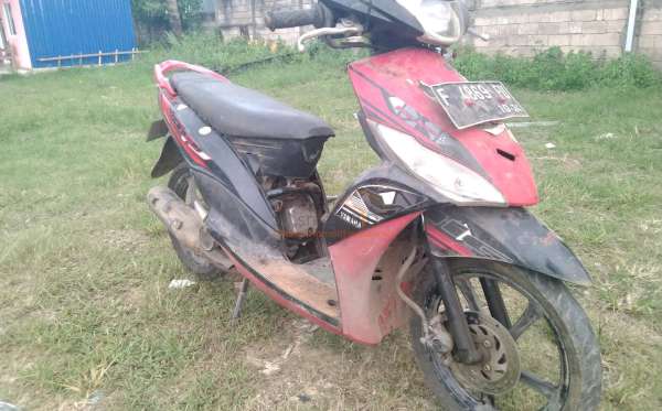YAMAHA MIO J CW FI