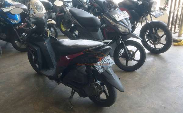 YAMAHA MIO M3 125