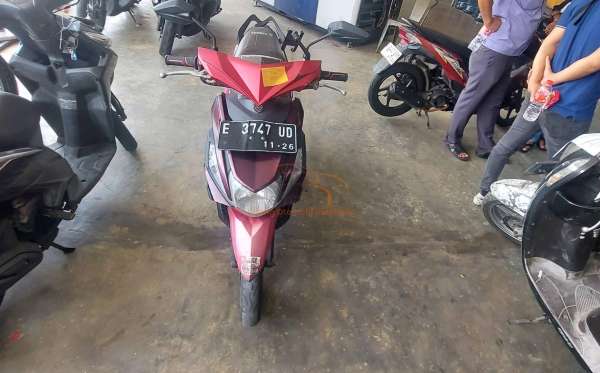 YAMAHA MIO M3 125