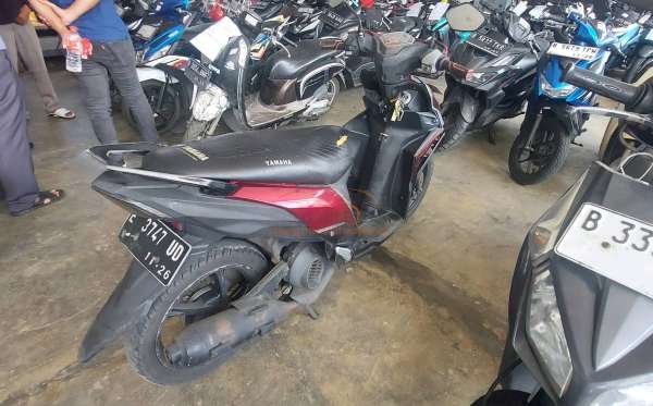 YAMAHA MIO M3 125