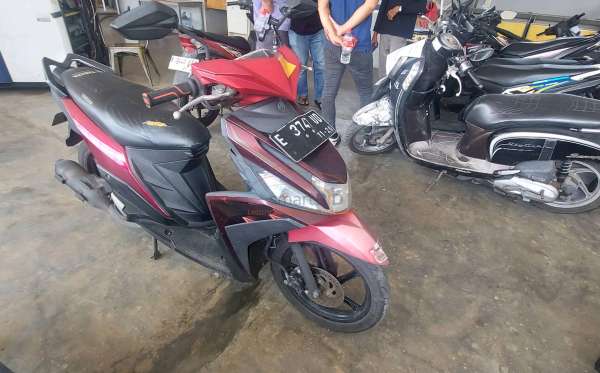 YAMAHA MIO M3 125