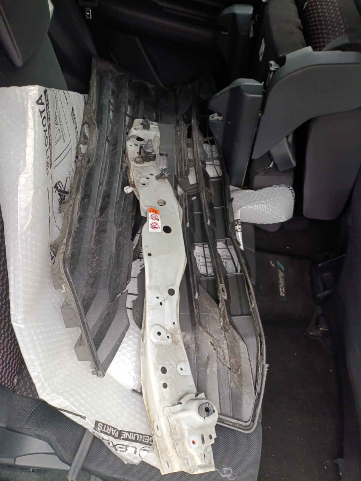 TOYOTA AVANZA  1.3 E