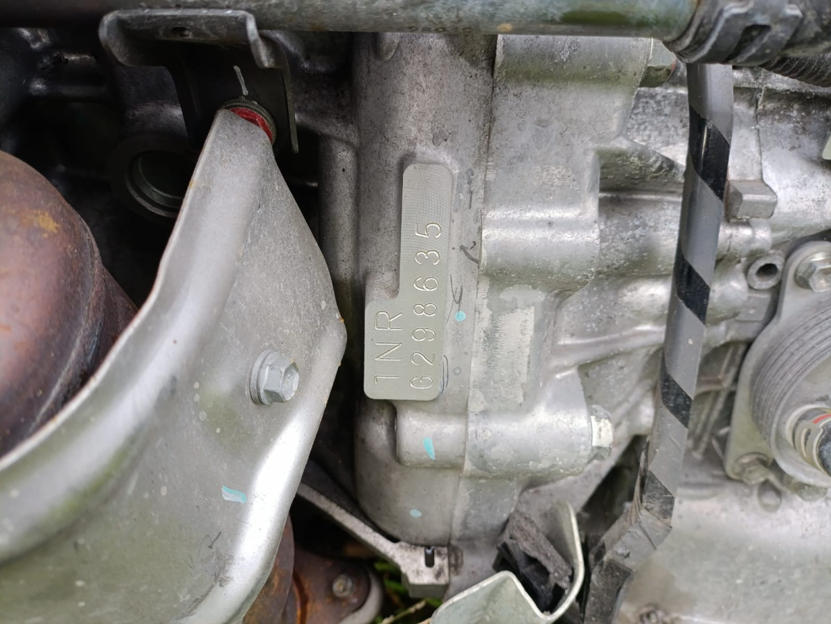 TOYOTA AVANZA  1.3 E