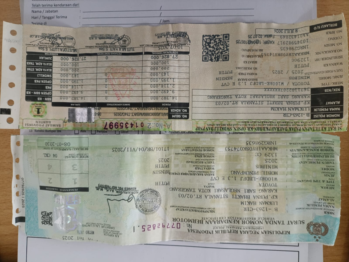 TOYOTA AVANZA  1.3 E