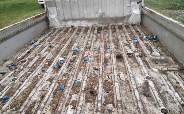 DAIHATSU  GRAN MAX  PICK-UP