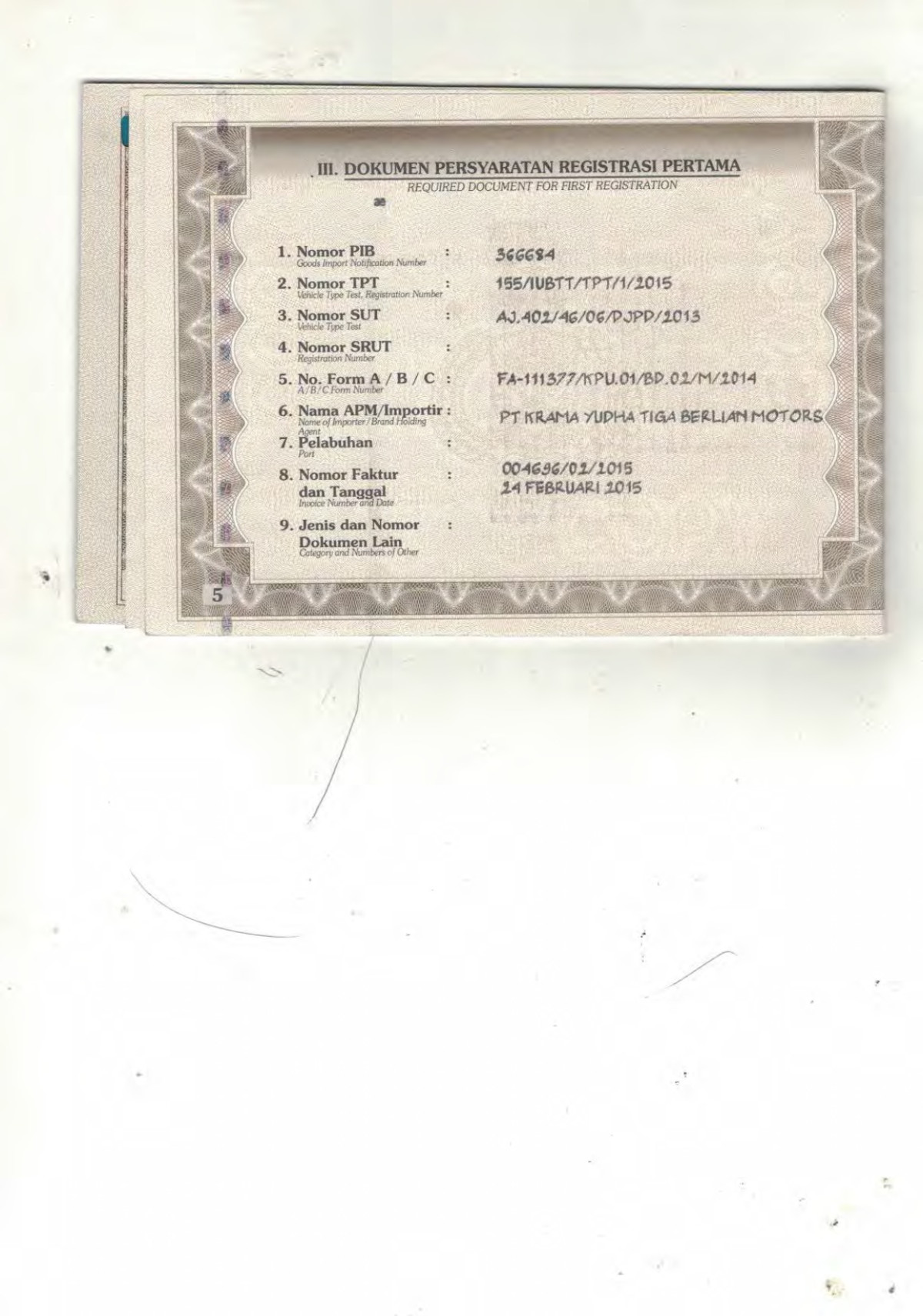 MITSUBISHI PAJERO SPORT 2.5HP-E