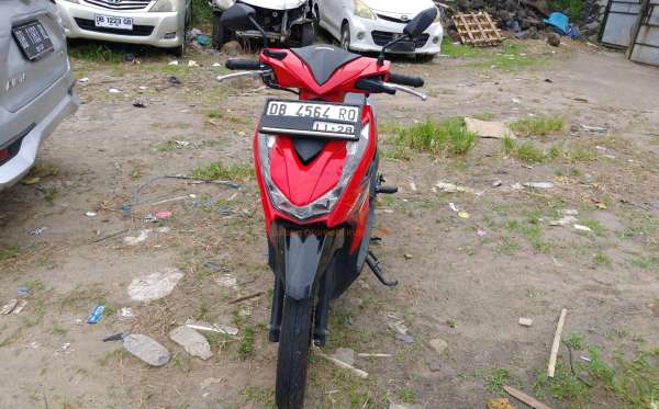 HONDA  BEAT FI CW
