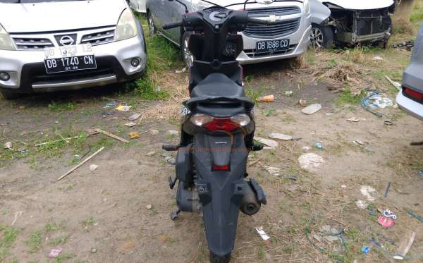 HONDA  BEAT FI CW