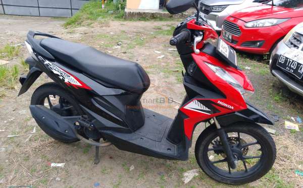 HONDA  BEAT FI CW
