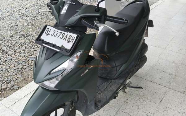HONDA  BEAT