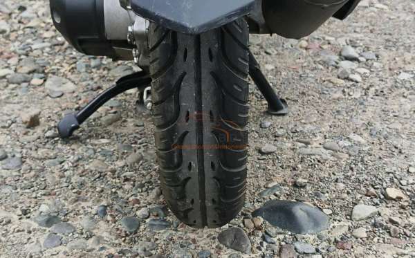 HONDA BEAT DLX SMART KEY