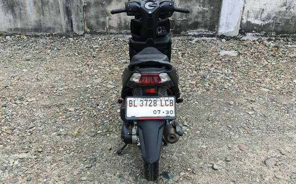 HONDA BEAT DLX SMART KEY