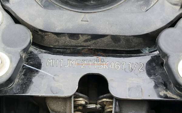 HONDA BEAT DLX SMART KEY