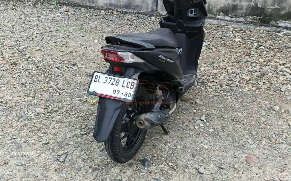 HONDA BEAT DLX SMART KEY
