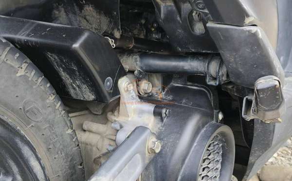 HONDA BEAT DLX SMART KEY