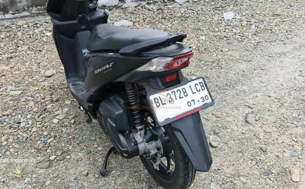 HONDA BEAT DLX SMART KEY