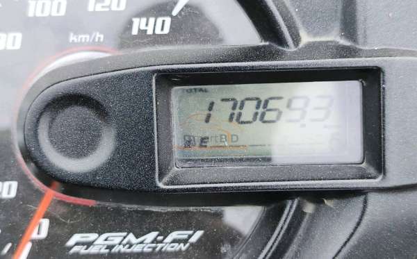 HONDA BEAT DLX SMART KEY