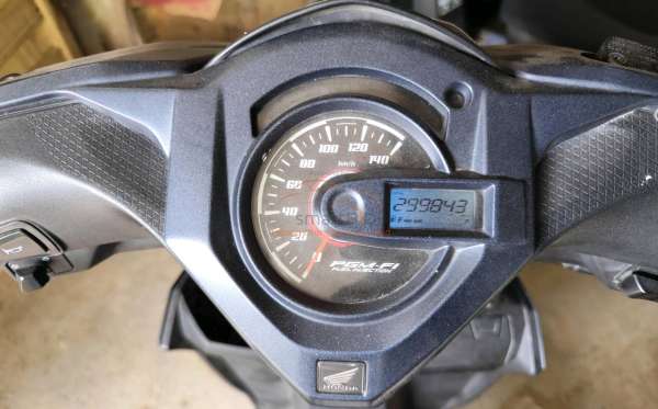 HONDA BEAT ESP CBS ISS