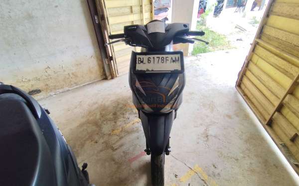 HONDA BEAT ESP CBS ISS