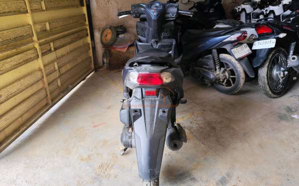 HONDA BEAT ESP CBS ISS