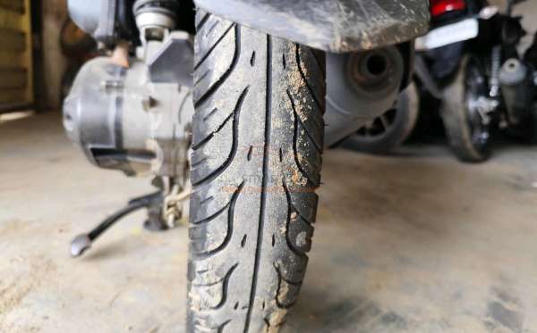 HONDA BEAT ESP CBS ISS